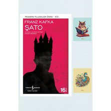 Şato - Franz Kafka + Not Defter