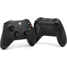 Microsoft Xbox Wireless Controller Siyah 9.Nesil ( Microsoft Türkiye Garantili )