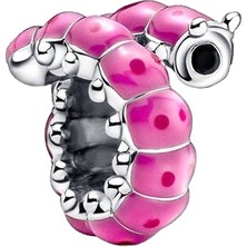 Bbl Sevimli Sarmal Tırtıl Bileklik Aksesuar 790762C01 (Yurt Dışından)