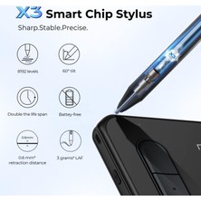 Xp-Pen Deco Mw Bluetooth Kablosuz Grafik Çizim Tableti 8x5 - Siyah