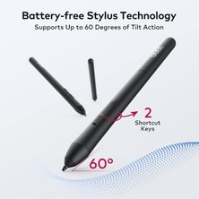 Ugee M708 10X6 Inc Dijital Grafik Tablet - Yeni Versiyon