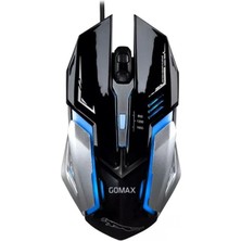 Gomax M2 Rgb Işıklı Optik Oyuncu Faresi - Gaming Mouse