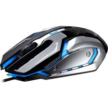 Gomax M2 Rgb Işıklı Optik Oyuncu Faresi - Gaming Mouse