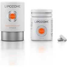 Ella Lipozone Lipozomal Curcumin 30 Kapsül
