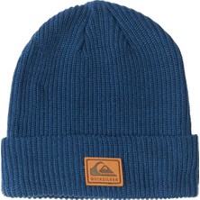 Quiksilver Performer 2 Erkek Mavi Bere