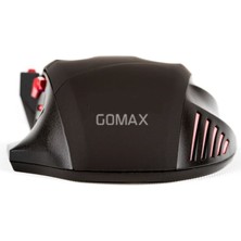 Gomax M3 Ledli Optik Oyuncu Faresi - Gaming Mouse