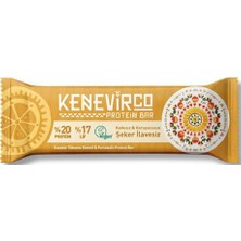 Kenevirco Portakallı Protein Bar 40 G