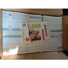 JaponEx 8.5" LCD Yaz Sil Dijital Çizim ve Yazı Tahtası Hafif Malzeme ile Pratik Kullanım