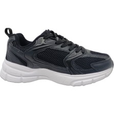 Jump 28712 Siyah Yürüyüş Koşu Spor Ayakkabı