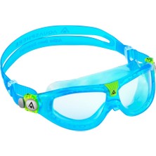 Aqua Sphere Aquasphere Seal Kid2 Şeffaf Lens Aqua Yüzücü Gözlüğü