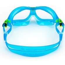 Aqua Sphere Aquasphere Seal Kid2 Şeffaf Lens Aqua Yüzücü Gözlüğü