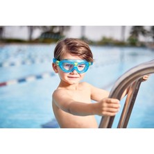 Aqua Sphere Aquasphere Seal Kid2 Şeffaf Lens Aqua Yüzücü Gözlüğü