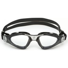 Aqua Sphere Aquasphere Kayenne Şeffaf Lens Siyah Yüzücü Gözlüğü