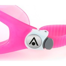 Aqua Sphere Aquasphere Seal Kid2 Şeffaf Lens Pembe Yüzücü Gözlüğü