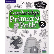 Cambridge University Press Primary Path 2 Student's Book With My Creative Journal + Activity Book