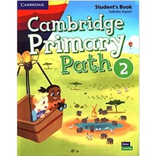 Cambridge University Press Primary Path 2 Student's Book With My Creative Journal + Activity Book