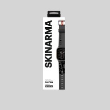 Skinarma Watch Ultra Uyumlu Deri Kordon 49MM Skinarma Spunk Serisi Pu Strap Kayış