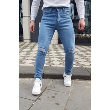 Ceza Denim Super  Skinny  Likralı  Pantolon