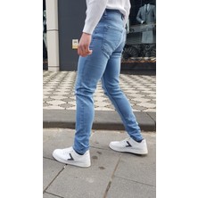 Ceza Denim Super  Skinny  Likralı  Pantolon