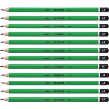 Bic Dereceli Kurşun Kalem Criterium - 6b (12 Adet)