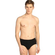 Seher Yıldızı 005 Pamuklu Renkli Erkek Külot Erkek Slip 6 Adet