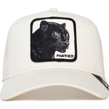 Goorin Bros The Panther Beyaz Şapka (101-0381-WHI)
