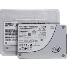 Intel D3-S4520 3.84TB Sata SSD SSDSC2KB038TZ01