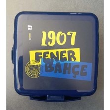 Me Çanta Fenerbahçe Lacivert Beslenme Kabı 23757