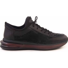 Kemal Tanca Deri  Erkek Spor&sneaker 0734