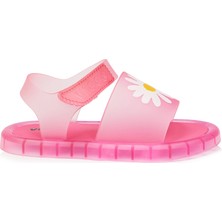 Vicco Jelly Bebe Işıklı Sandalet Fuşya
