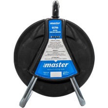 Master 505436 Ultra Plastik Gövde Makaralı Kablo 3x2.5mm 50 Metre