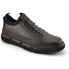 Hammer Jack Madrıd Günlük Erkek Casul Ayakkabı-Kahverengi