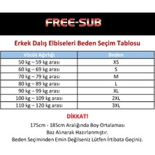 Free-Sub 5mm Aspendos Yamamoto Avcı Serbest Dalış Elbisesi