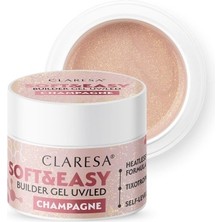 Claresa Soft & Easy Builder Jel Champagne 12G