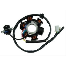 Deltaforce Statör Scooter 125 mt  (5+1)