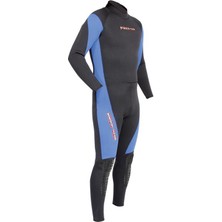 Free-Sub 3mm Klasik Sörf Scuba Tüplü Dalış Elbisesi Wetsuit