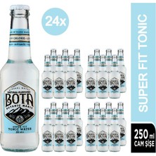 Bota Süper Fit Tonic Water (Düşük Kalori) 24 x 250 ml