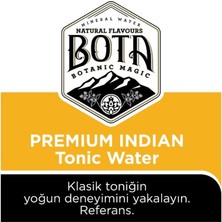 Bota Premium Indian Tonic Water (Klasik) 6 x 250 ml