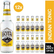 Bota Premium Indian Tonic Water (Klasik) 12 x 250 ml