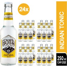 Bota Premium Indian Tonic Water (Klasik) 24 x 250 ml