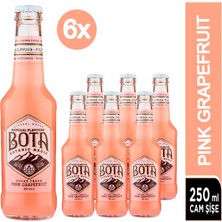 Bota Pink Grapefruit Super Fresh Tonic 6 x 250 ml