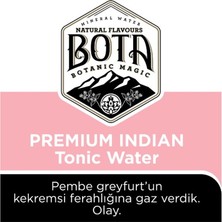 Bota Pink Grapefruit Super Fresh Tonic 6 x 250 ml