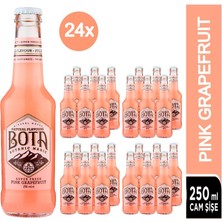 Bota Pink Grapefruit Super Fresh Tonic 24 x 250 ml