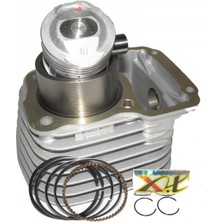 Silindir Komple Cg 100 Gri 50MM (15 PİM)(69Y)