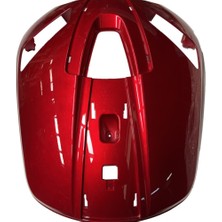 Mondial 50 Wing Scooter Ön Panel (Kırmızı)