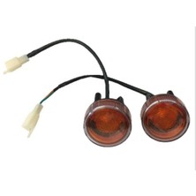 Mondial 50 Turismo Scooter Sağ Sol Arka Sinyal Orijinal Ürün