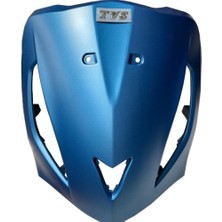 TVS Jupiter Scooter Ön Panel Üst (Mat Mavi) Orijinal Ürün