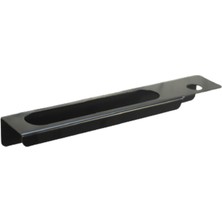 Mavi Trend Dekoratif Metal Siyah Havluluk Sabunluk Havlu Askısı Sıvı Sabunluk