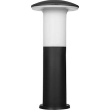Full Reyon 10 Watt Günışığı Ampul Dahil Dekoratif Set Üstü Mantar Aplik, Bahçe Duvar Armatürü, Çim Üzeri Aplik