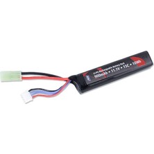 ASG 11.1V 900MAH Airsoft Lıpo Sıngle Stıck (19014)